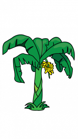 Another tutorial in Flowers and plants category is a banana tree ...