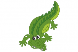 Vector Crocodile, Alligator