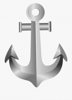 Anchor Clipart Png - Anchor With Transparent Background ...