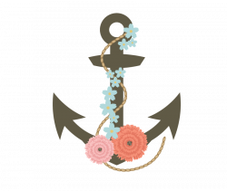 How to Create a Floral Anchor Illustration in Adobe Illustrator