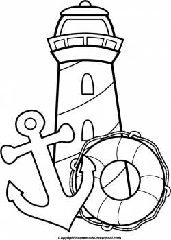 lighthouse coloring sheets - Yahoo Image Search Results | It's ...