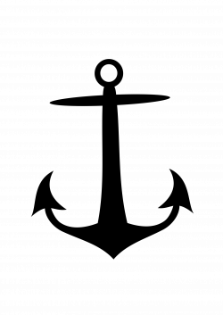 Clipart - anchor