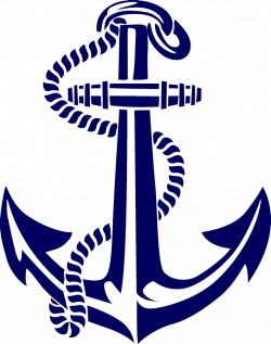 Anchor Clip art - Hand painted boat spear 788*1000 transprent Png ...