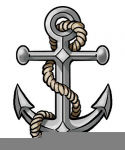 Fouled Anchor Emblem | Free Images at Clker.com - vector ...