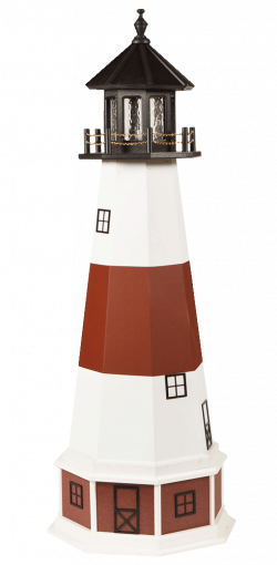 Hybrid Lighthouses - Lighthouse Man