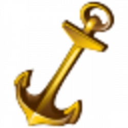Anchor Icon | Free Images at Clker.com - vector clip art online ...