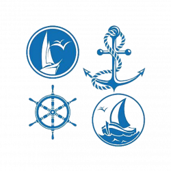 Maritime transport Symbol Sailing Clip art - Ship flag 992*992 ...