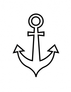 Free Picture Of An Anchor, Download Free Clip Art, Free Clip ...