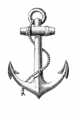 Anchor | Free Images at Clker.com - vector clip art online, royalty ...