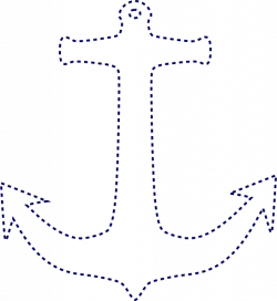 Southern Silver | Pinterest | Anchor outline, Anchor clip art and ...
