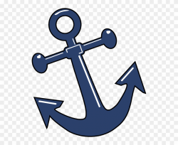 Sailor Anchor Clip Art - Anchor Clipart - Png Download ...