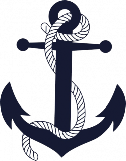 Free content Anchor Foul Clip art - Blue style anchor point 496*633 ...