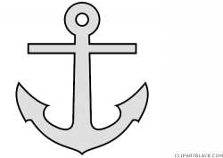 HD Clipart Anchor Silver Anchor - Clip Art , Free Unlimited ...