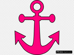 Anchor Clip art, Icon and SVG - SVG Clipart