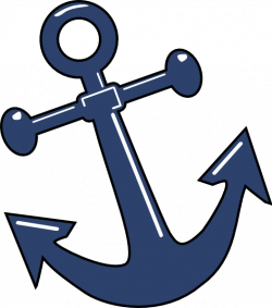 Tilted Anchor SVG Clip arts download - Download Clip Art ...