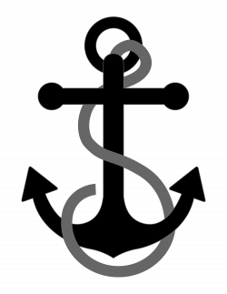 File:Anchor with cable.svg - Wikimedia Commons