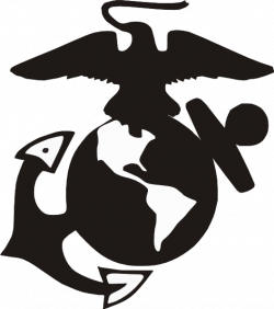 usmc emblem clip art | Marine Logo clip art | USMC | Pinterest ...