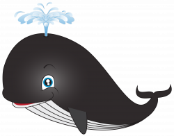 Whale Cartoon PNG Clip-Art Image | Daycare | Pinterest | Art images ...