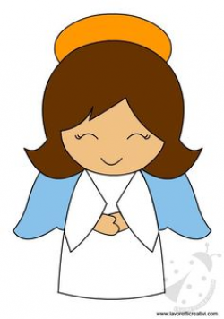 Angel clipart free graphics of cherubs and angels the cliparts ...