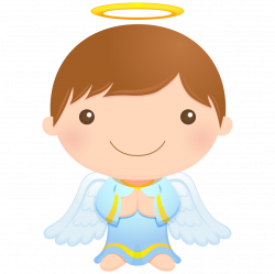 Cherub Angel First Communion Clip art - angel baby 1080*1080 ...