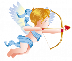 Cupids bow Angel Clip art - Cute Cupid 1001*842 transprent Png Free ...