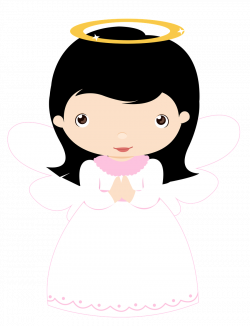 Angel Girl Baptism Clip art - first Communion 900*1175 transprent ...