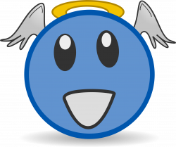 Clipart - angel