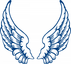 Clipart angel wings | ClipartMonk - Free Clip Art Images