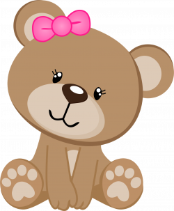 Coisas Da Laiz: PNG | Ursinhos | Pinterest | Bears, Teddy bear and ...