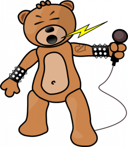 Free Teddy Bear Clipart & Animations