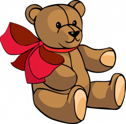 Teddy Bear Clip Art - Cliparts.co | TEDDY | Pinterest | Clip art ...