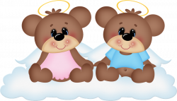 Ursinhos e ursinhas - All Bears Go To Heaven 5 Exclusive.png - Minus ...