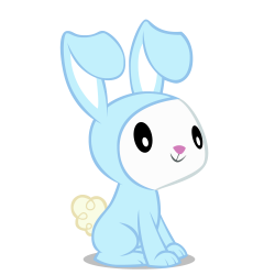 Angel Bunny bunny. | Ponies | Pinterest | Bunny bunny, Bunny and MLP