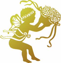 Angel Clip Art at Clker.com - vector clip art online, royalty free ...