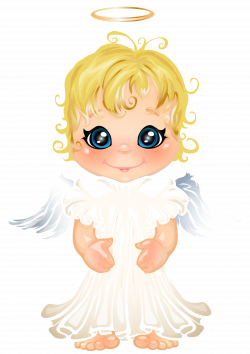 Cute Little Angel Transparent PNG Clip Art Image | Gallery ...
