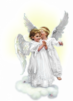 Little Angels PNG Picture | Angel Printables | Pinterest | Angel