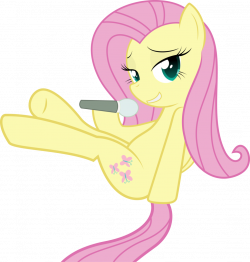 210390 - artist:izeer, bedroom eyes, fluttershy, innocence.mov, safe ...