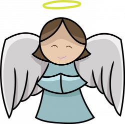 28+ Collection of Angels Clipart Images | High quality, free ...