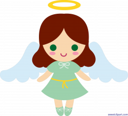 Little Angel 3 Clip Art - Sweet Clip Art