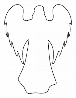 Angel Outlines Group (85+)