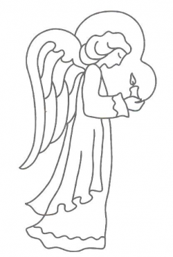 angel printable | Free Printable Angel Patterns and Angel ...