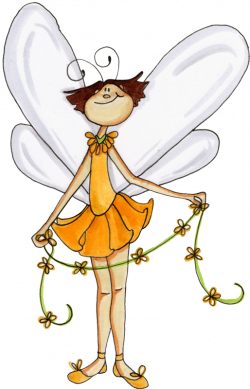 angel_107.png | Fairy, Angel and Illustrators