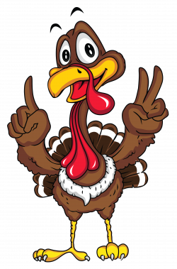Thanksgiving Transparent Turkey Picture | Gallery Yopriceville ...