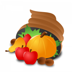 Thanksgiving Clipart - Free Thanksgiving Day Graphics