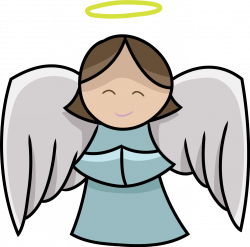 28+ Collection of Angels Clipart Transparent | High quality, free ...