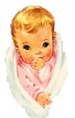 Infant Blanket Child Greeting & Note Cards Clip art - watercolor ...
