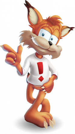 New Bubsy Art | Bubsy | Know Your Meme