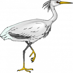 28+ Collection of Crane Bird Clipart | High quality, free cliparts ...