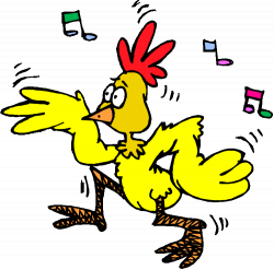 C = Chicken Dance. We all danced the Chicken Dance! | Programs ...