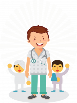 Doctor And Patients Icons PNG - Free PNG and Icons Downloads